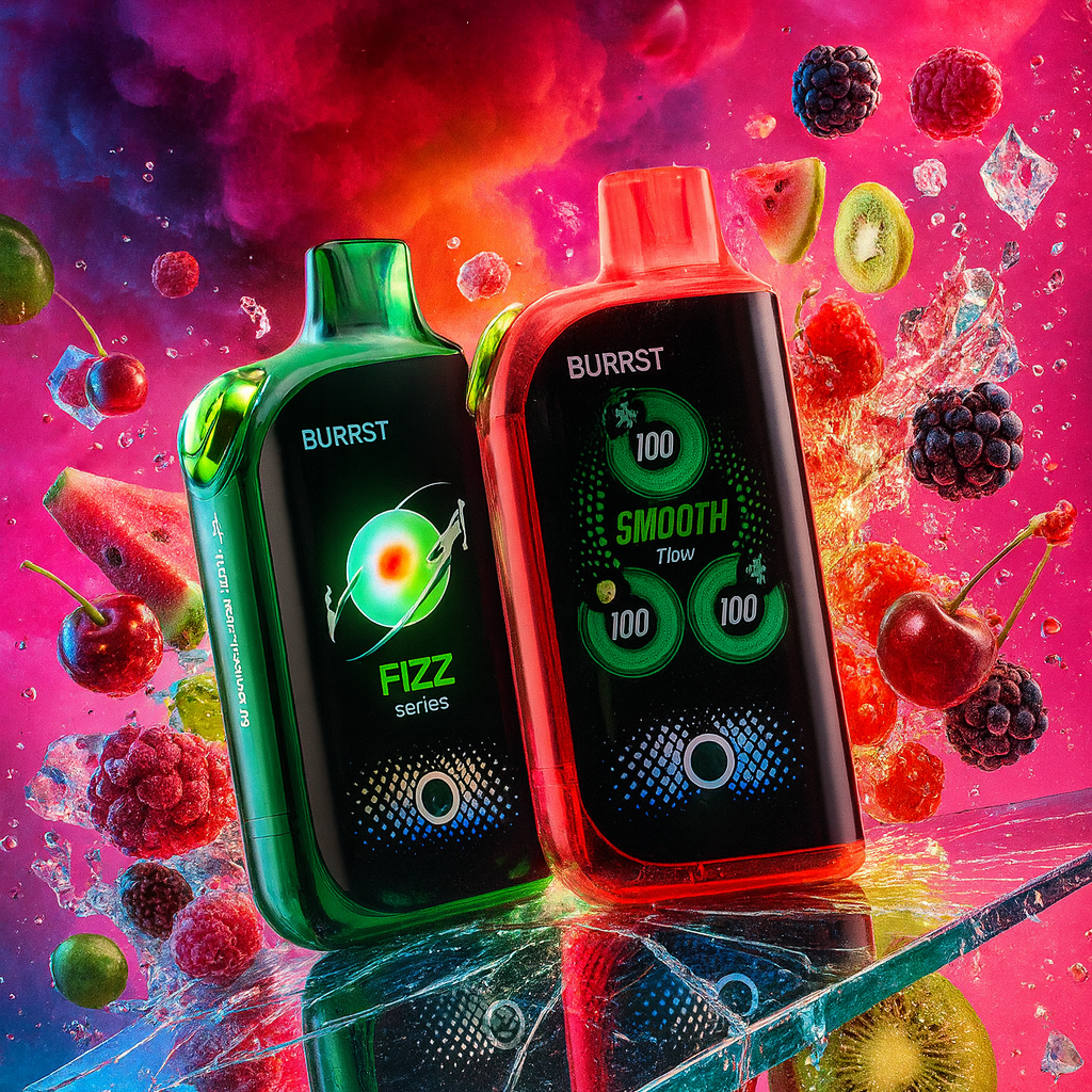 Fasta Vapes | Disposable Vape with Rich Flavors & Reviews