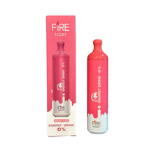 Load image into Gallery viewer, Fire Float 3000 Energy Drink - Zero Nicotine Refreshing Flavor