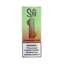 Load image into Gallery viewer, Sili 10000 - Strawberry Kiwi Disposable Vape Delight