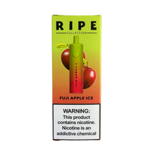 Load image into Gallery viewer, Sili 10000 - Fuji Apple Ice Disposable Vape Delight