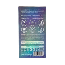 Load image into Gallery viewer, Arro Ultra 15000 Baja Berry - Zero Nicotine Delight