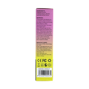 Sili 10000 Grape Lemon Ice Disposable Vape Device