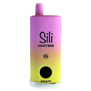Sili 10000 Grape Lemon Ice Disposable Vape Device