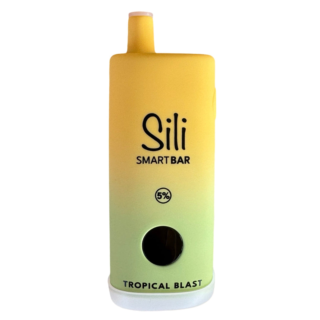 Sili 10000 Tropical Blast - Ultimate Disposable Vape Experience