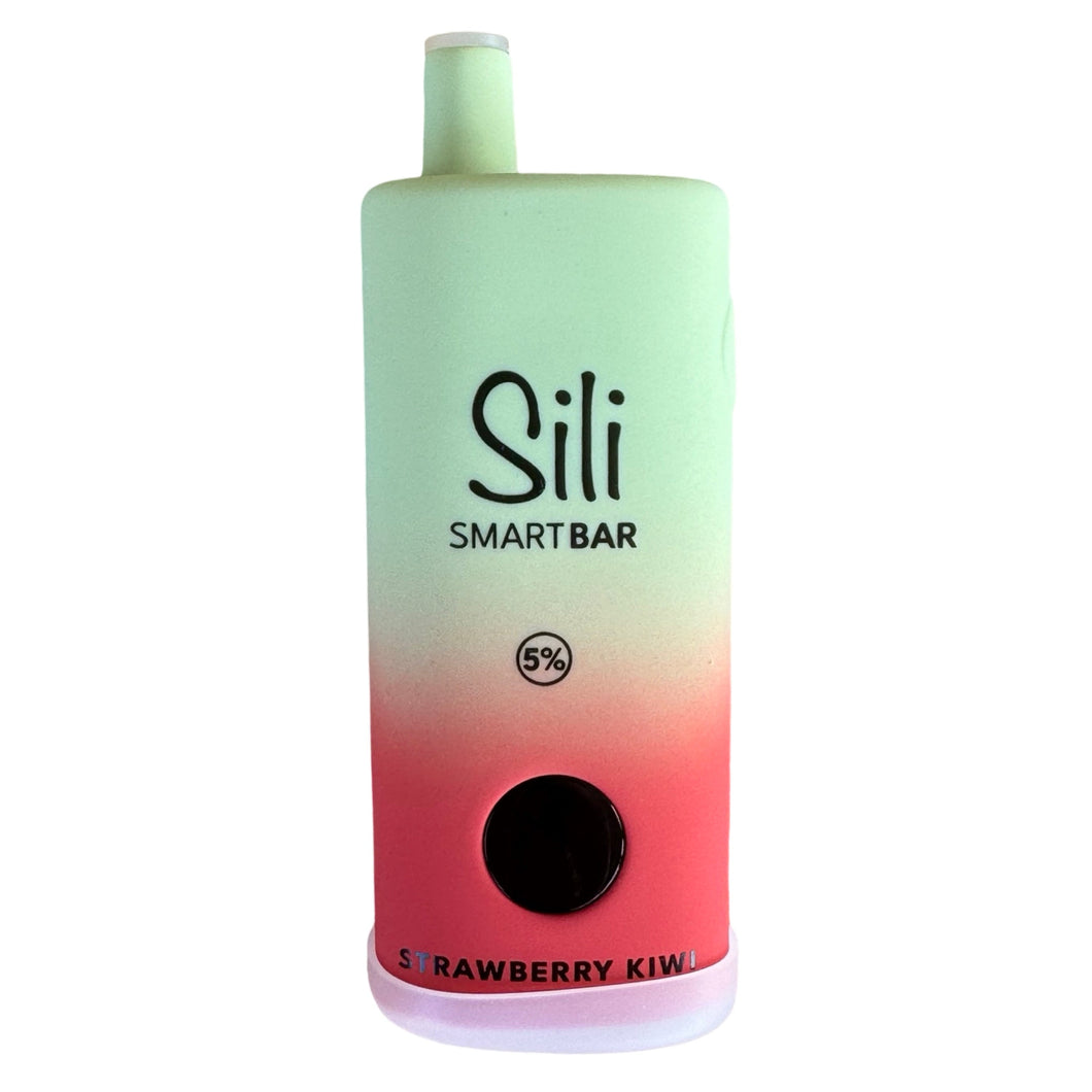 Sili 10000 - Strawberry Kiwi Disposable Vape Delight