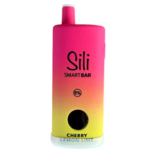 Load image into Gallery viewer, Sili 10000 - Cherry Lemon Lime Flavor Vape Device
