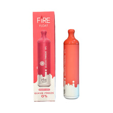 Load image into Gallery viewer, Fire Float 3000 - Guava Freeze - Zero Nicotine Delight
