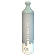 Load image into Gallery viewer, Clear - Fire Float 3000 - Light Menthol Zero Nicotine
