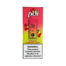 Load image into Gallery viewer, Sili 10000 - Cherry Lemon Lime Flavor Vape Device
