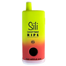 Load image into Gallery viewer, Sili 10000 - Fuji Apple Ice Disposable Vape Delight

