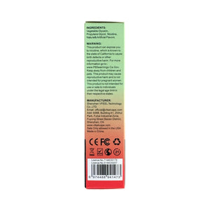 Sili 10000 - Strawberry Kiwi Disposable Vape Delight