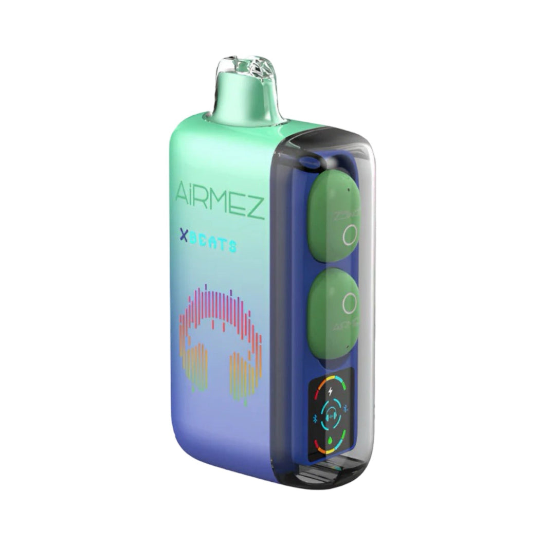 Blue Rancher - AirMez X-Beats 40K Blue Raspberry Flavor
