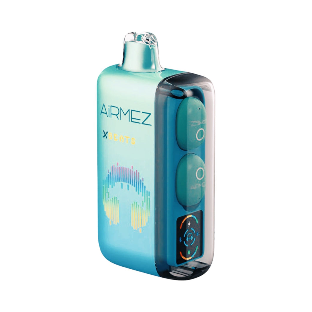 AirMez X-Beats 40K - Blue Razz Ice Disposable Vape