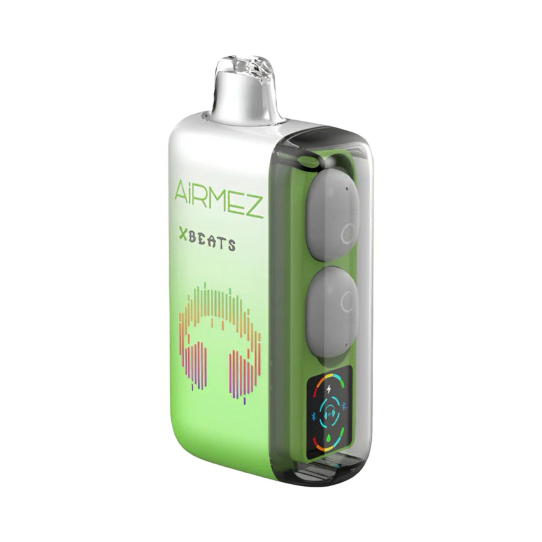 AirMez X-Beats 40K Miami Mint Disposable Vape Experience