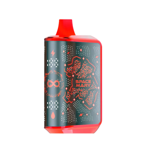 Space Mary MA25000 - Cherry Lemon Vaping Device
