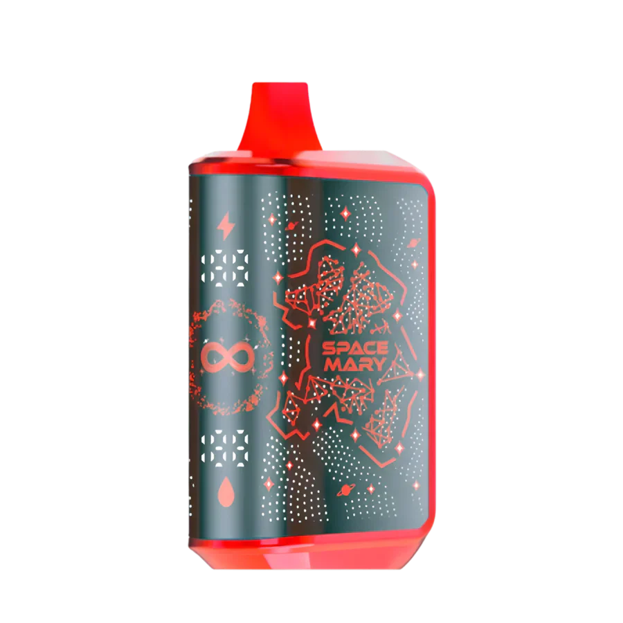 Space Mary MA25000 - Cherry Lemon Vaping Device