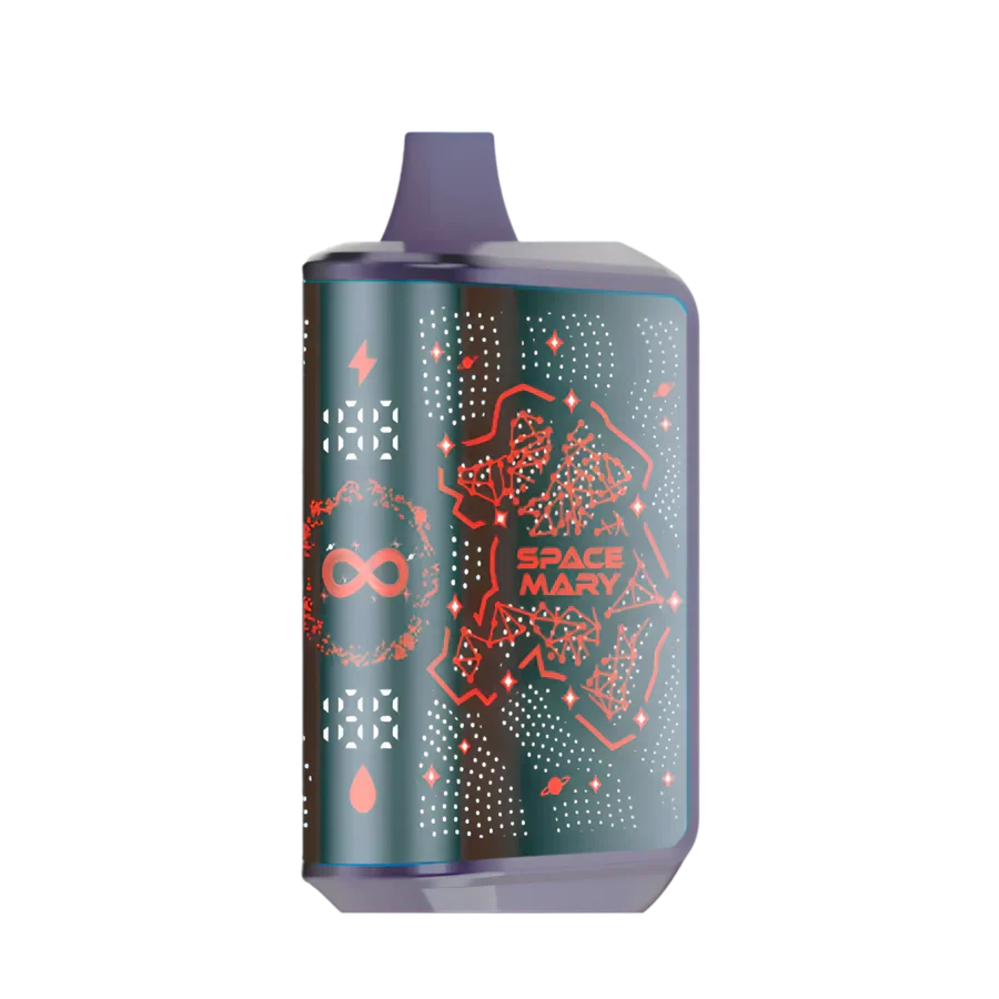 Space Mary MA25000 - Berry Twist Disposable Vape