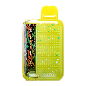 Orion Bar 10000 - Pineapple Lemonade Flavor Delight