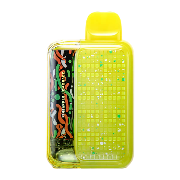 Orion Bar 10000 - Pineapple Lemonade Flavor Delight