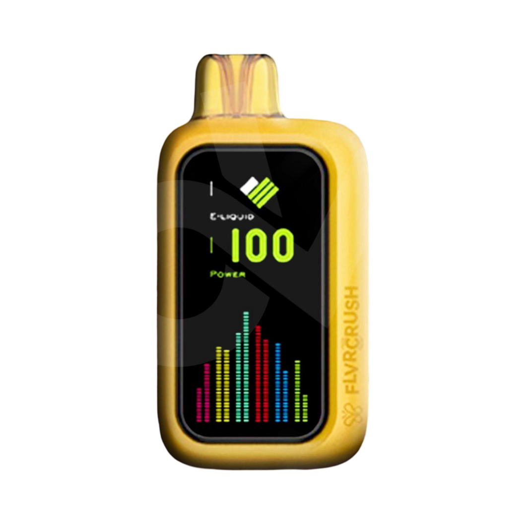 FLVRCRUSH 16000 Double Mango Disposable Vape Delight