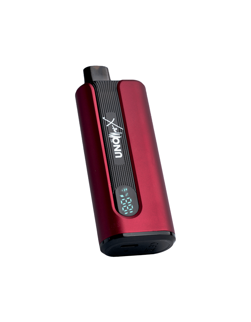 Uno Mas X 10000 - Strawberry Kiwi Pomegranate Flavor