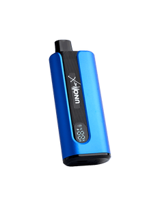 Uno Mas X 10000 - Blue Razz Breeze Vaping Delight