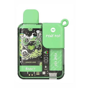 Pyne Pod Boost 8500 - Lemon Lime Flavor Delight