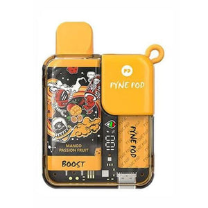 Pyne Pod Boost 8500 - Mango Passion Fruit Delight