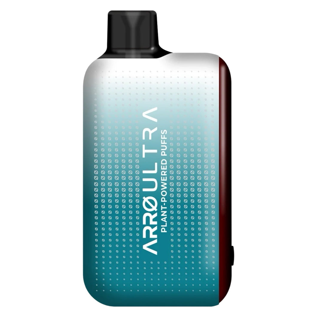 Arro Ultra 15000 - Miami Mint - Zero Nicotine Delight