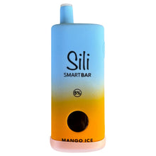 Load image into Gallery viewer, Sili 10000 - Mango Ice Disposable Vape Experience
