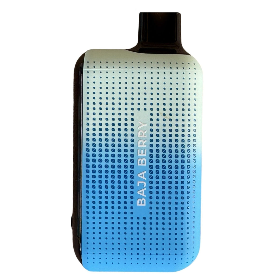 Arro Ultra 15000 Baja Berry - Zero Nicotine Delight