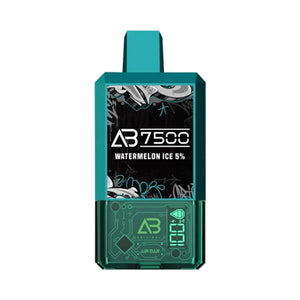 Air Bar AB7500 - Watermelon Ice Disposable Vape Delight