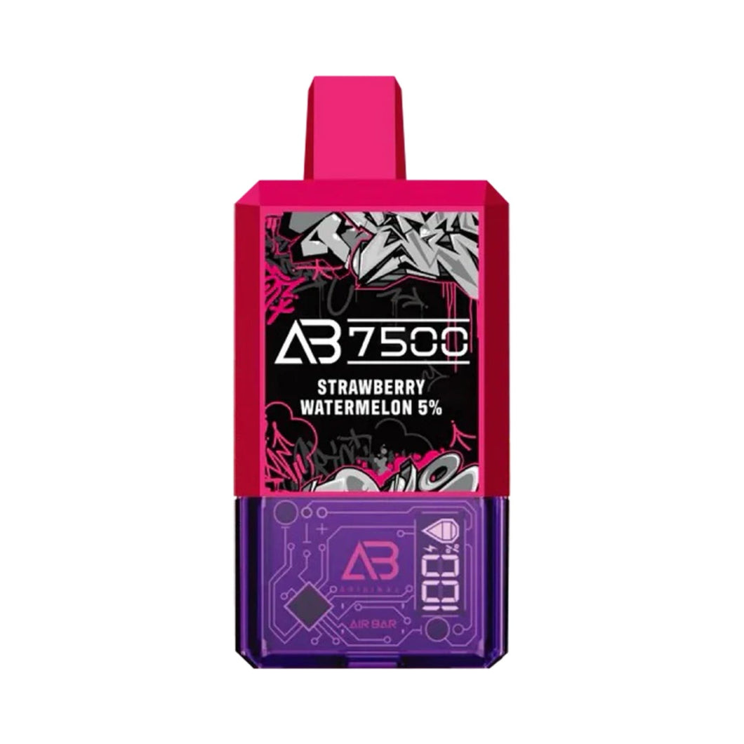 Air Bar AB7500 - Strawberry Watermelon Delight Vape
