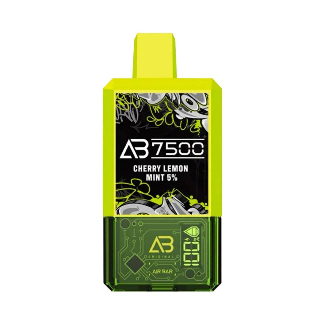 Air Bar AB7500 - Cherry Lemon Mint Vape Delight