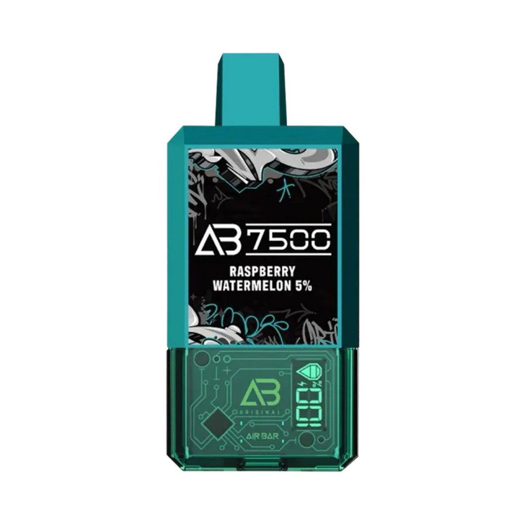 Air Bar AB7500 - Raspberry Watermelon Vaping Delight