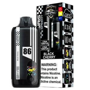 Airis Speedy 15000 - Black Cherry Flavor Delight