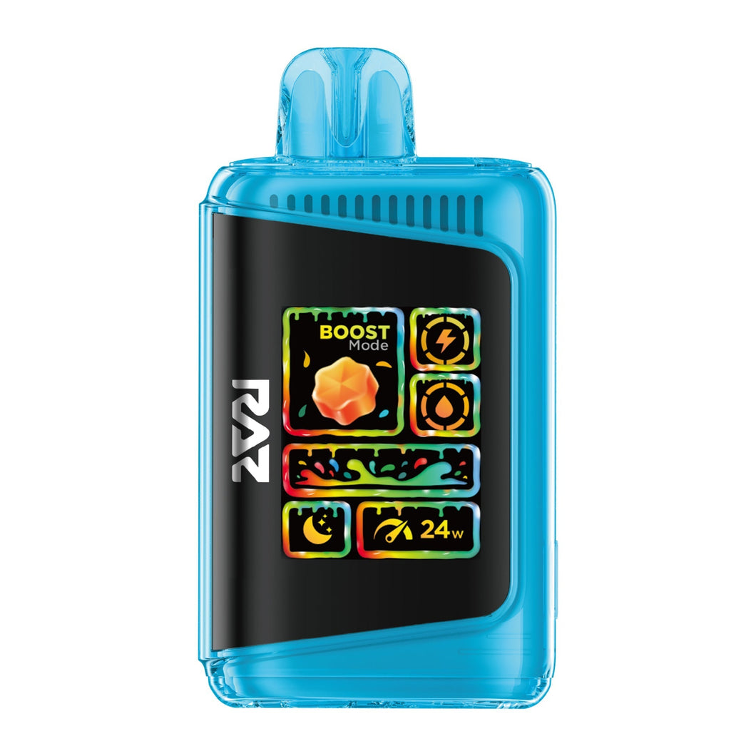 RAZ LTX 25K Blue Raz Gush Disposable Vape | RAZ